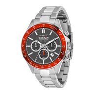 Watch Sector No Limits Man in Steel R3273661036 - R3273661036
